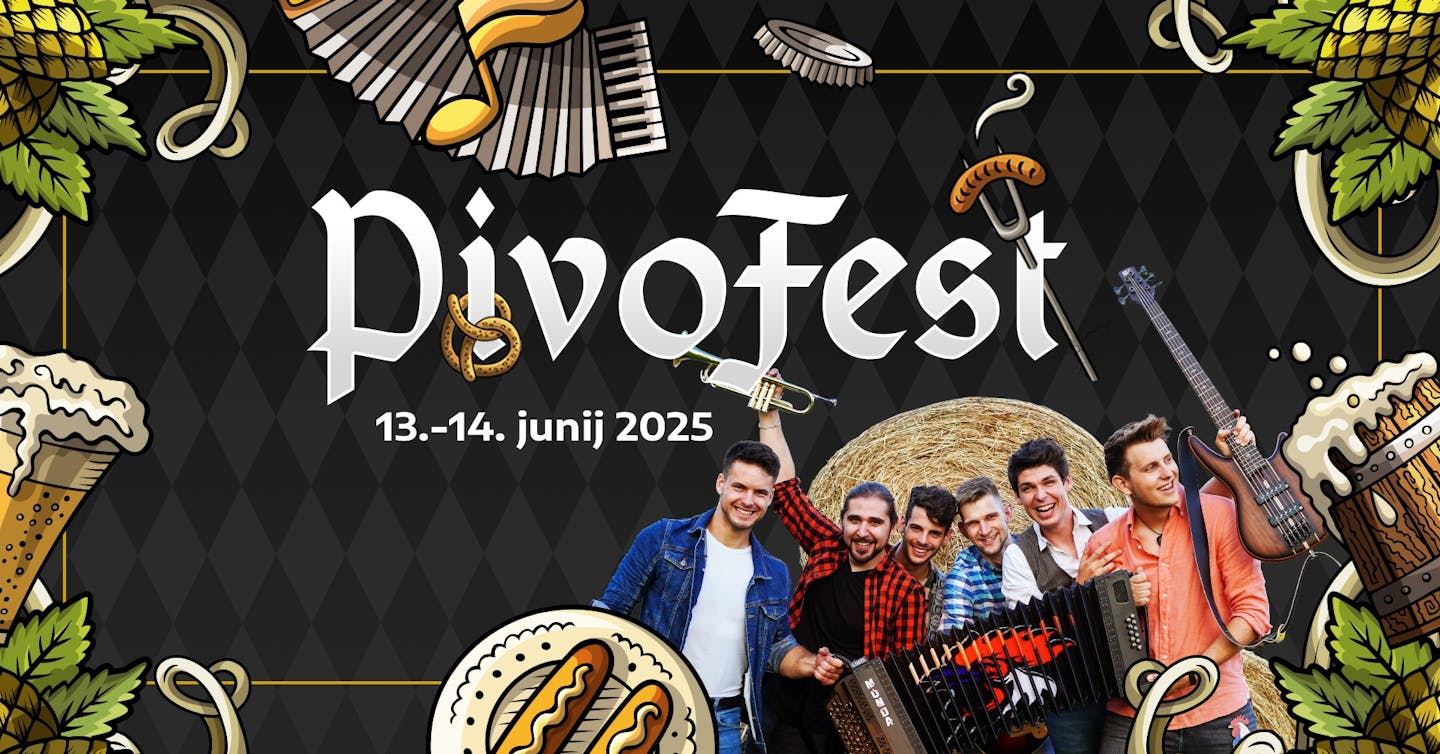 PivoFest Maribor 2025